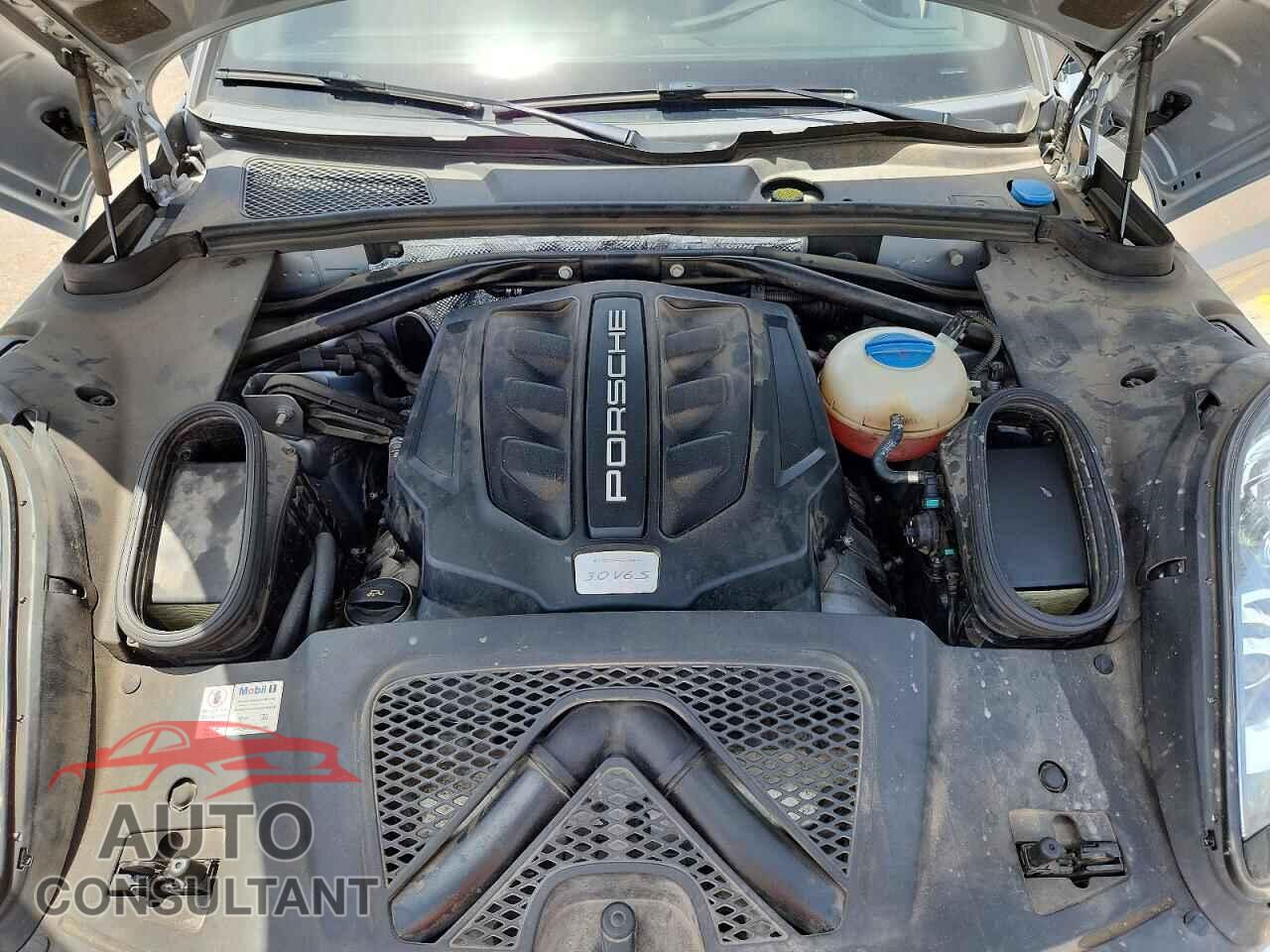 PORSCHE MACAN 2015 - WP1AB2A51FLB54470