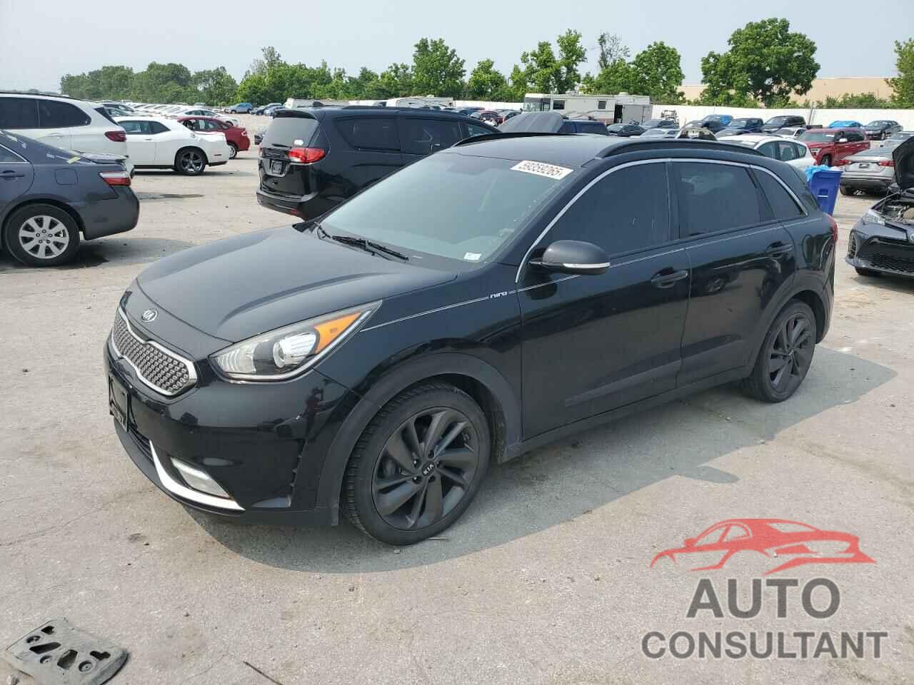 KIA NIRO 2017 - KNDCC3LC3H5083868