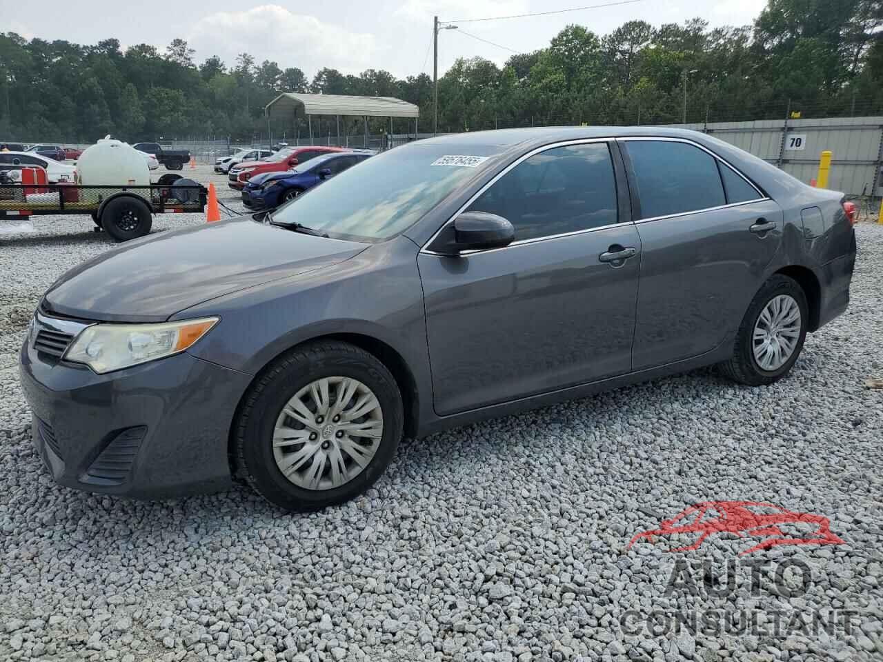 TOYOTA CAMRY 2014 - 4T1BF1FK5EU864334