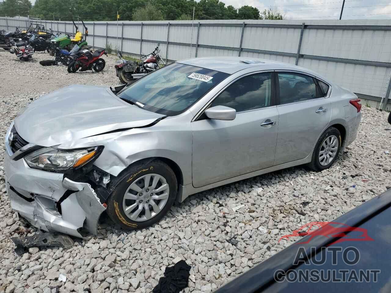 NISSAN ALTIMA 2017 - 1N4AL3AP9HC226692