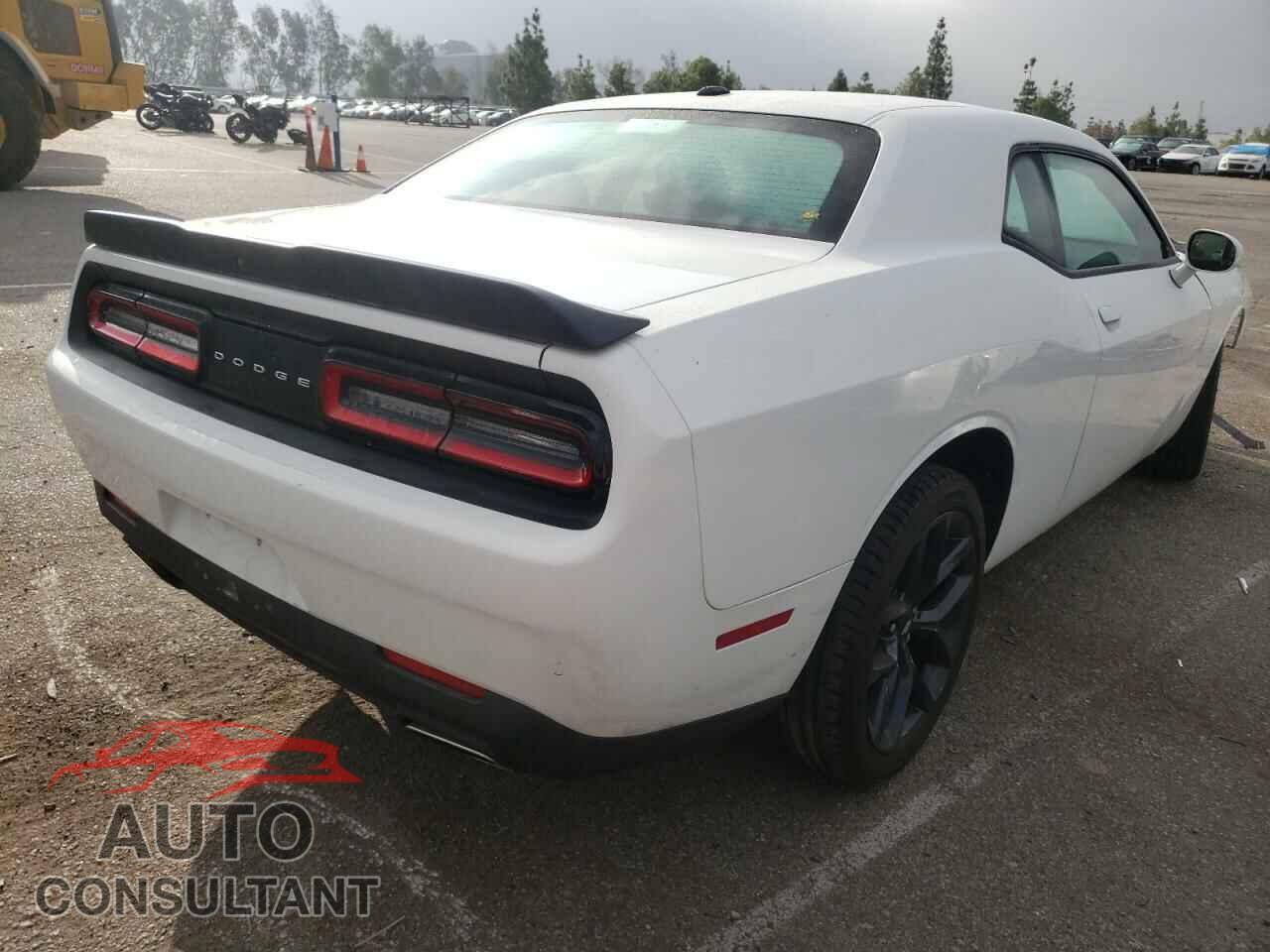 DODGE CHALLENGER 2019 - 2C3CDZAG0KH680115