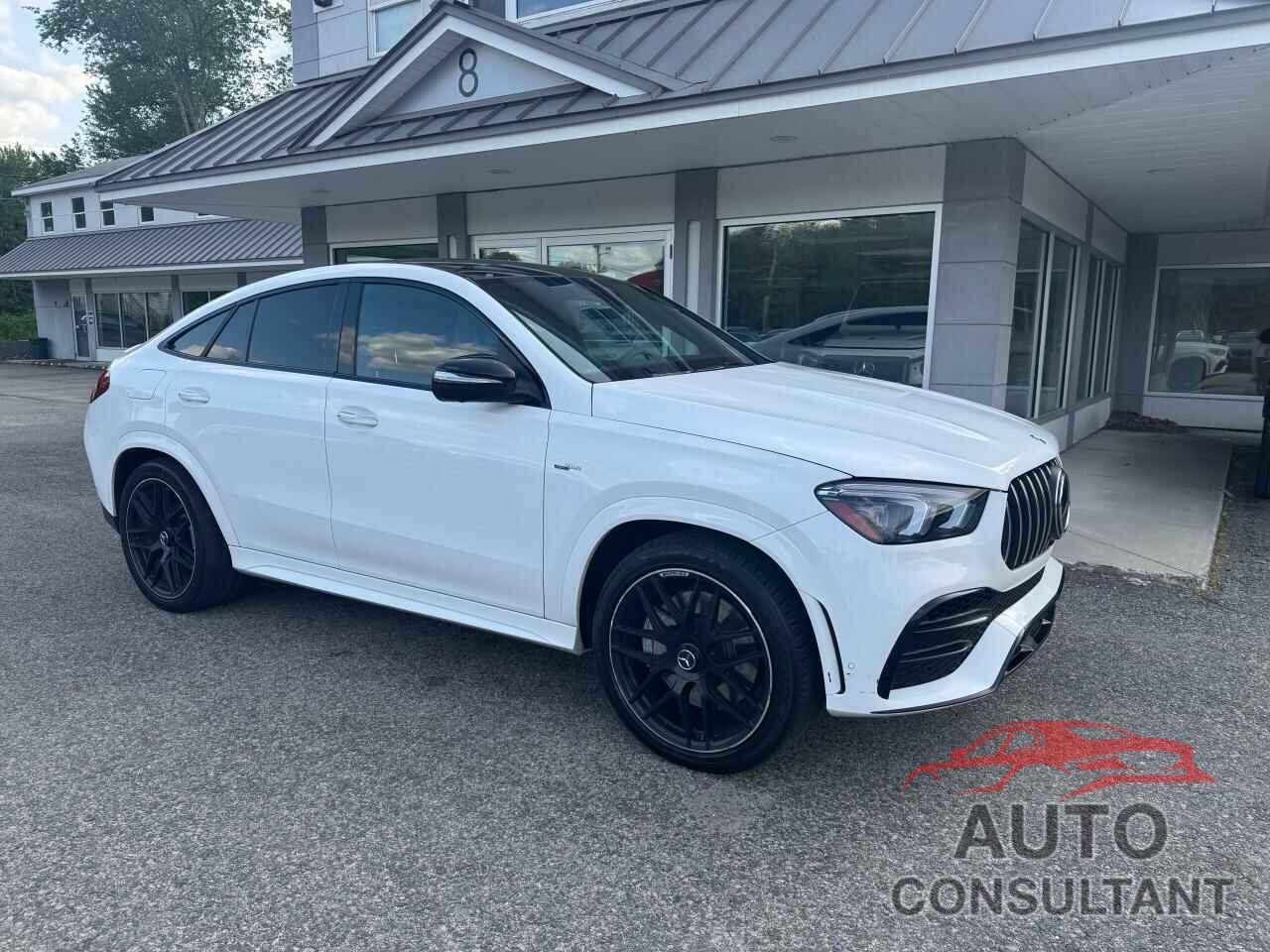 MERCEDES-BENZ GLE-CLASS 2021 - 4JGFD6BB5MA229365