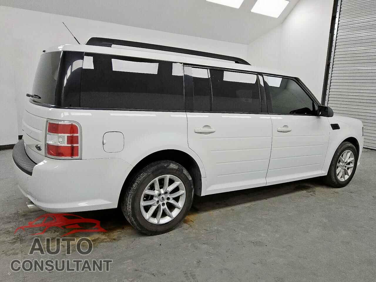 FORD FLEX 2018 - 2FMGK5B83JBA17976
