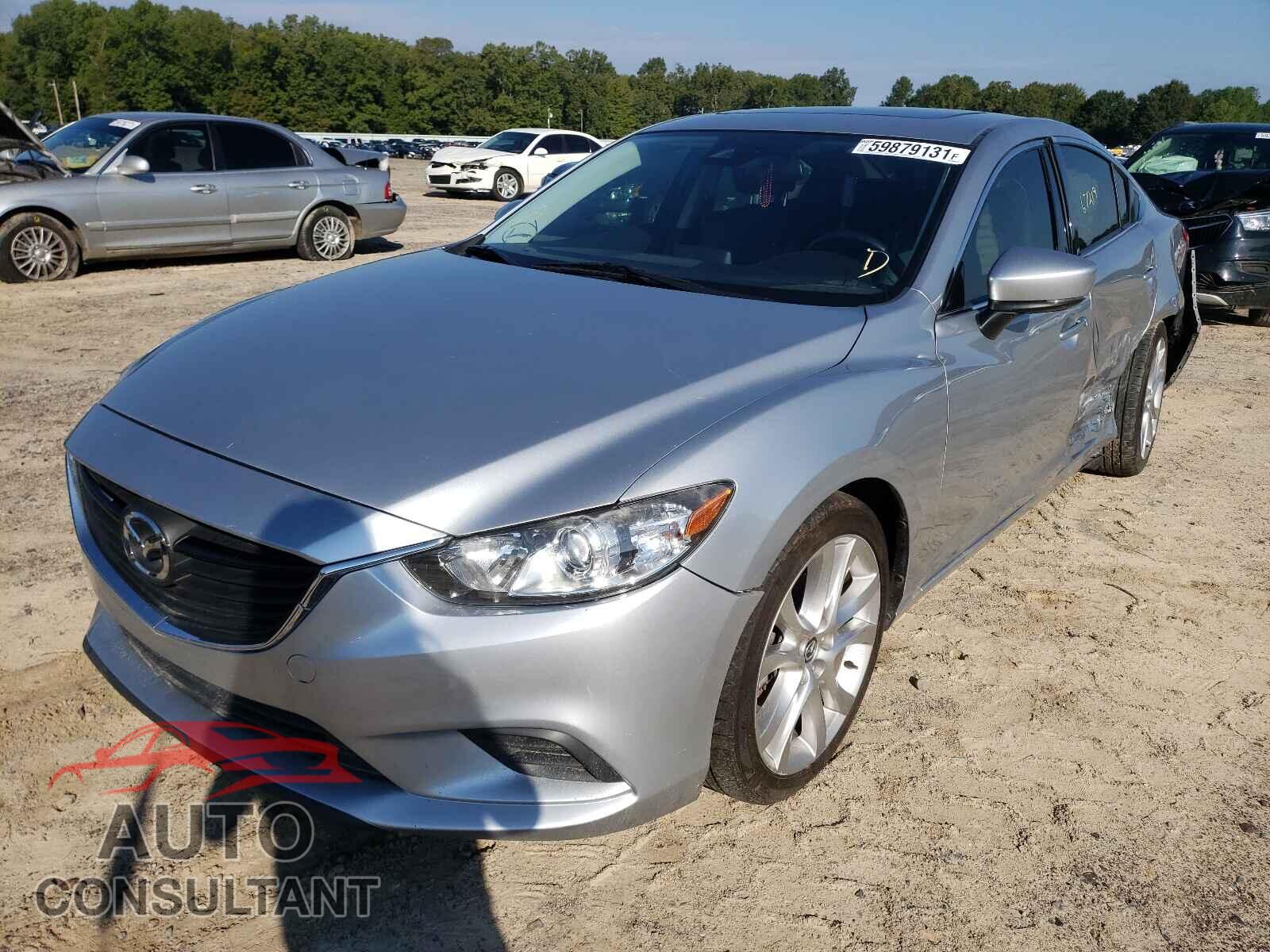 MAZDA 6 2017 - JM1GL1V52H1114152