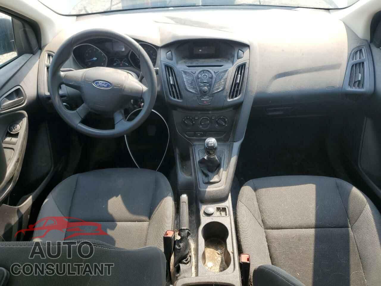 FORD FOCUS 2012 - 1FAHP3E29CL165399