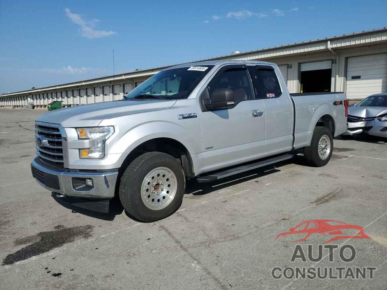 FORD F-150 2017 - 1FTEX1EP7HKD23748
