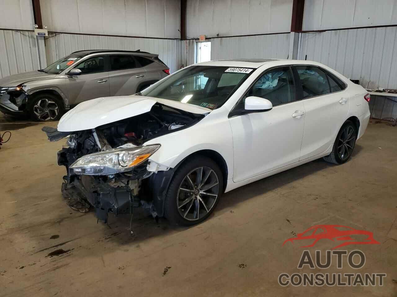TOYOTA CAMRY 2017 - 4T1BF1FK9HU388433