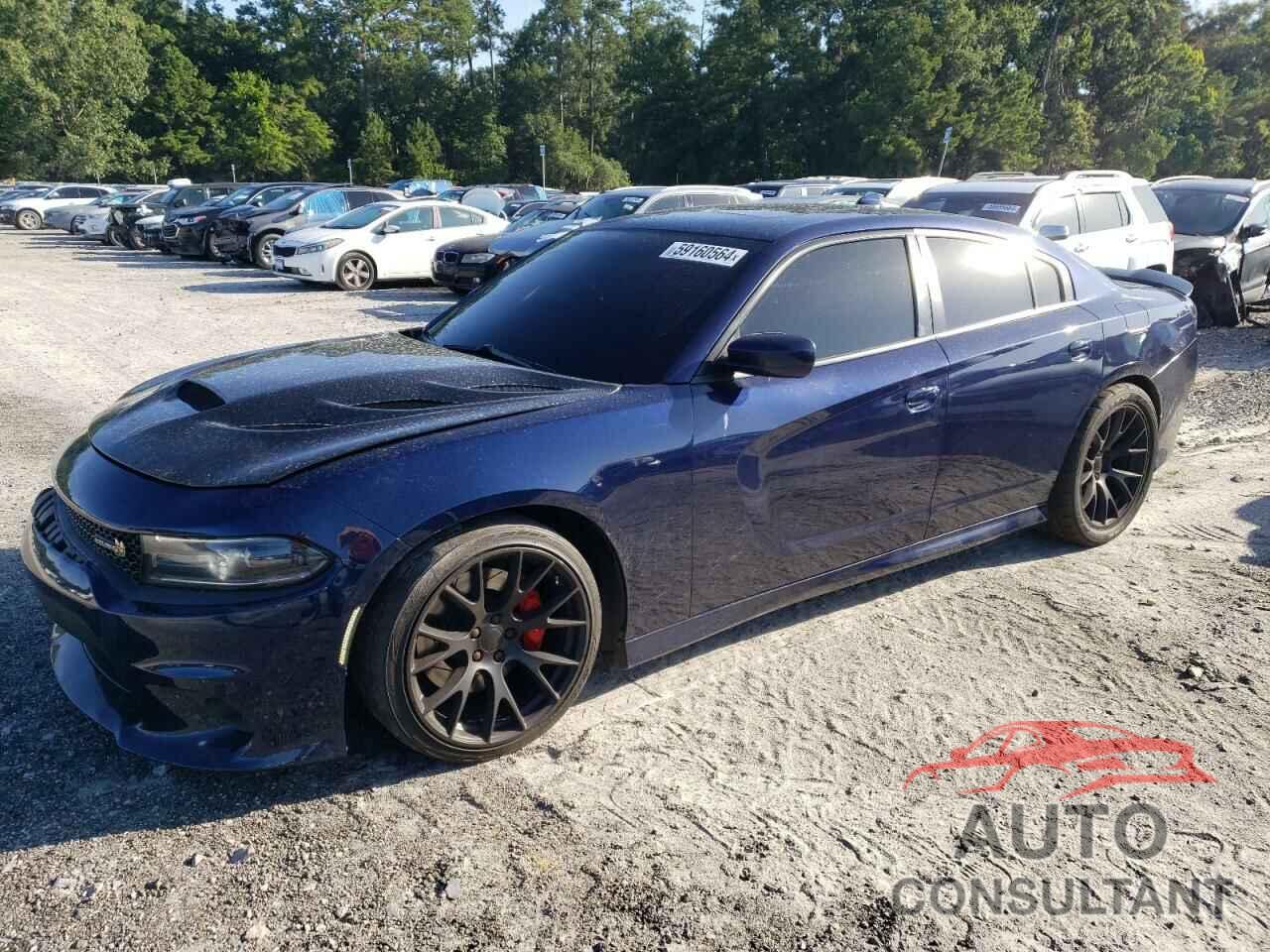 DODGE CHARGER 2017 - 2C3CDXGJXHH585349