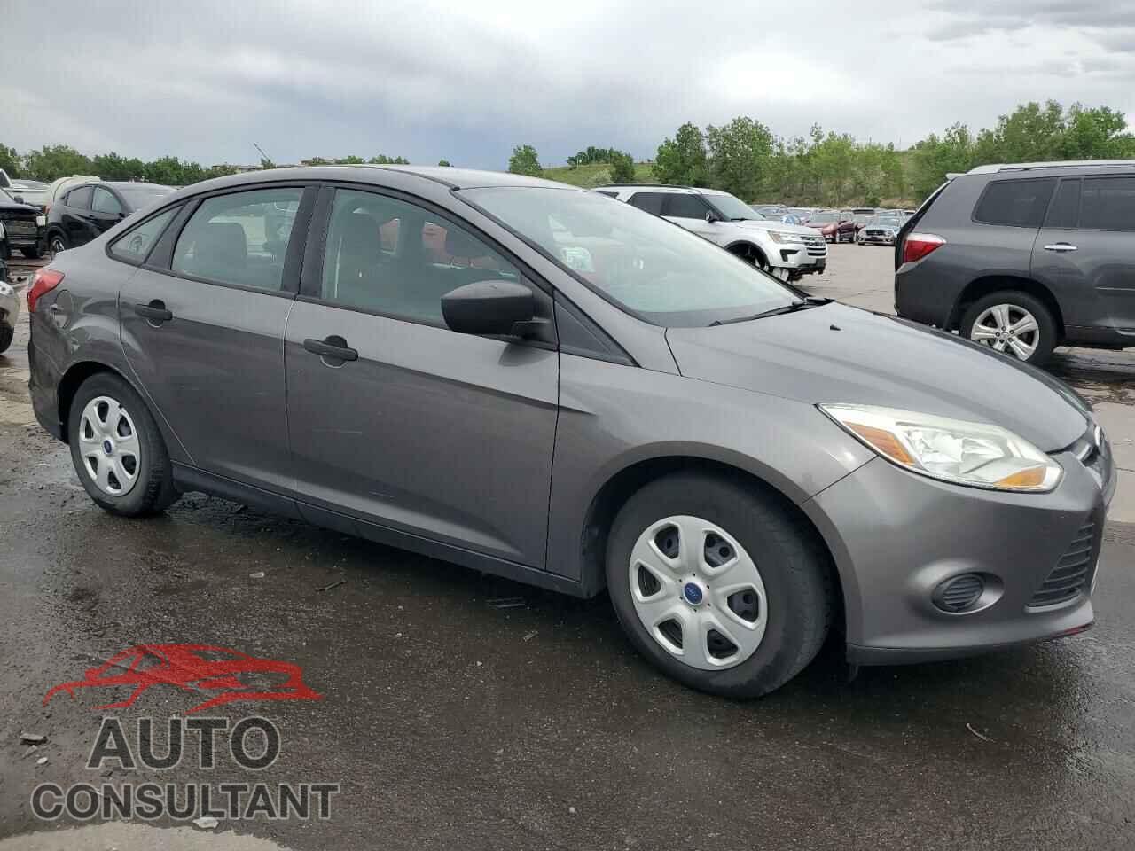 FORD FOCUS 2012 - 1FAHP3E24CL460183