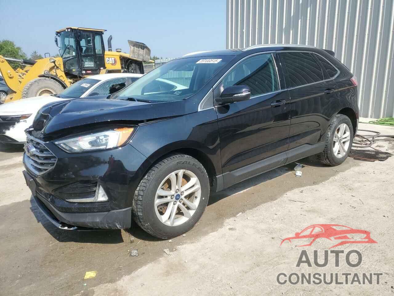 FORD EDGE 2019 - 2FMPK4J97KBB89465