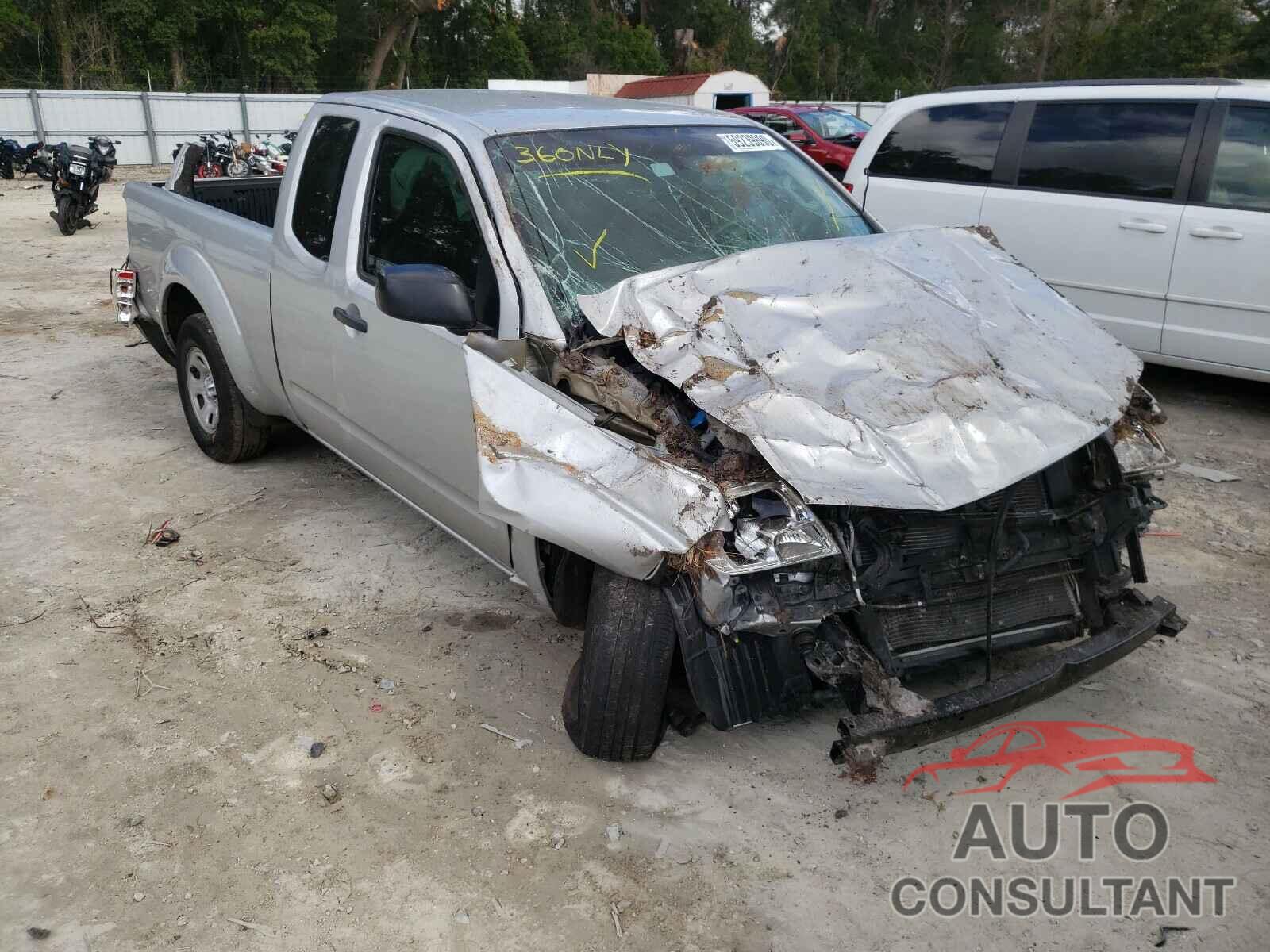 NISSAN FRONTIER 2016 - 1N6BD0CT5GN716891
