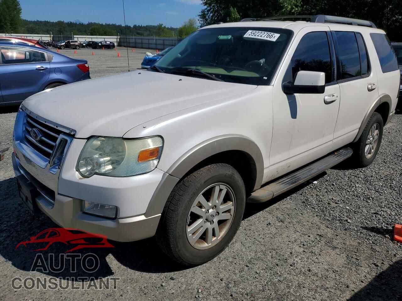 FORD EXPLORER 2010 - 1FMEU7EE3AUA16657
