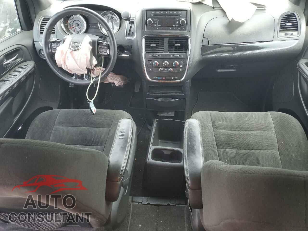 DODGE CARAVAN 2016 - 2C4RDGBG4GR400061