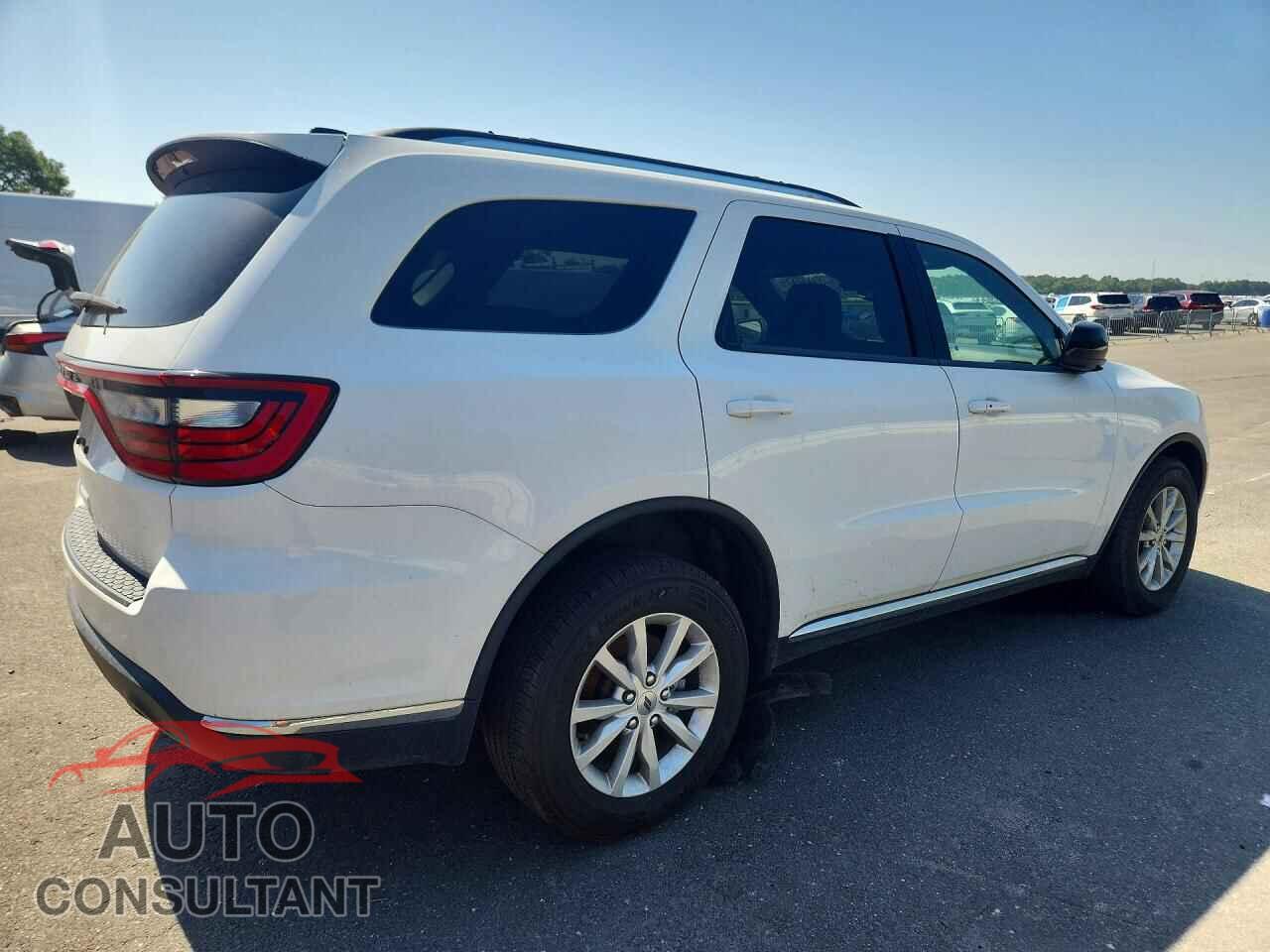 DODGE DURANGO 2023 - 1C4RDHAG2PC634831
