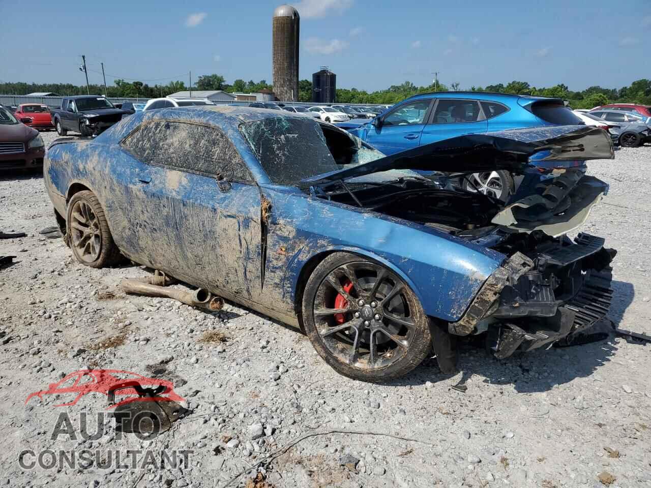 DODGE CHALLENGER 2021 - 2C3CDZFJ1MH542736