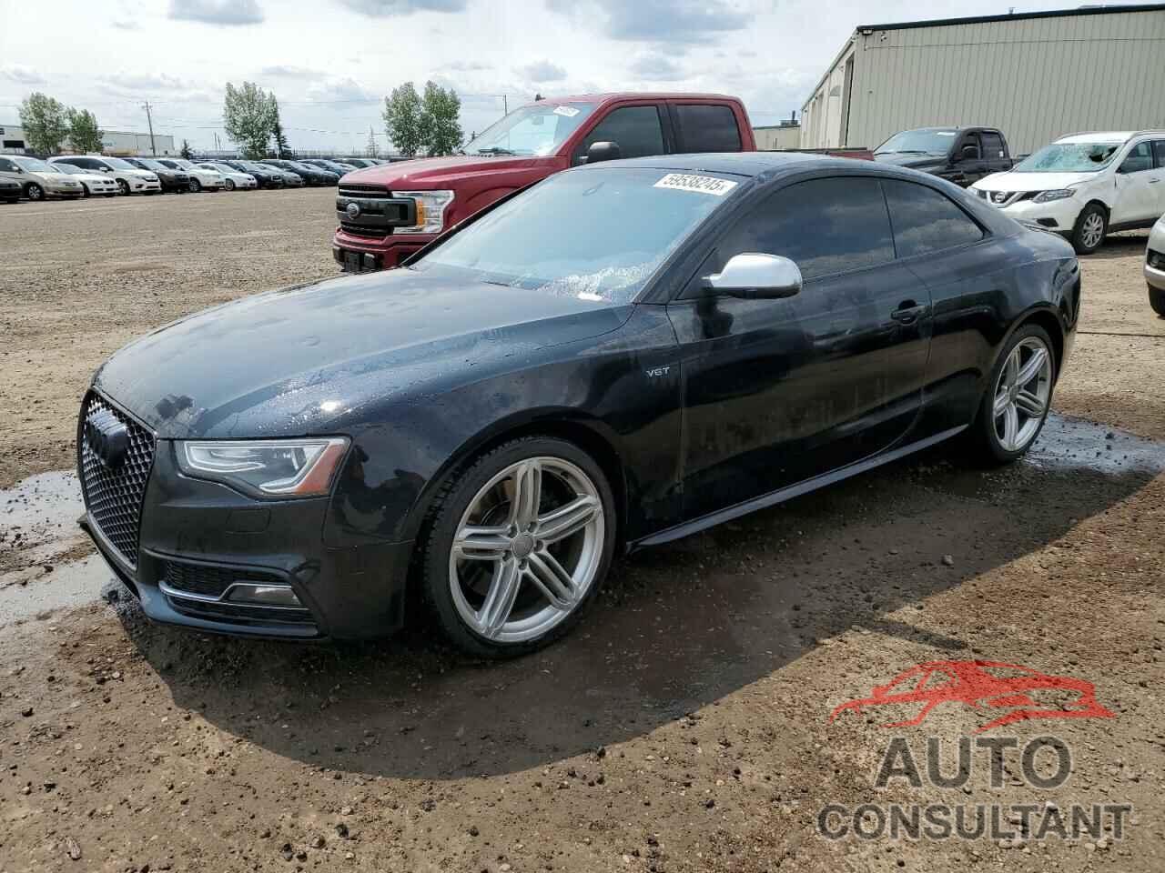 AUDI S5/RS5 2013 - WAULGBFR1DA008647