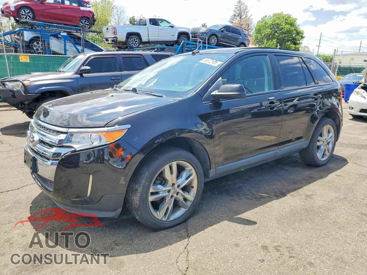 FORD EDGE 2013 - 2FMDK4JC6DBA56231