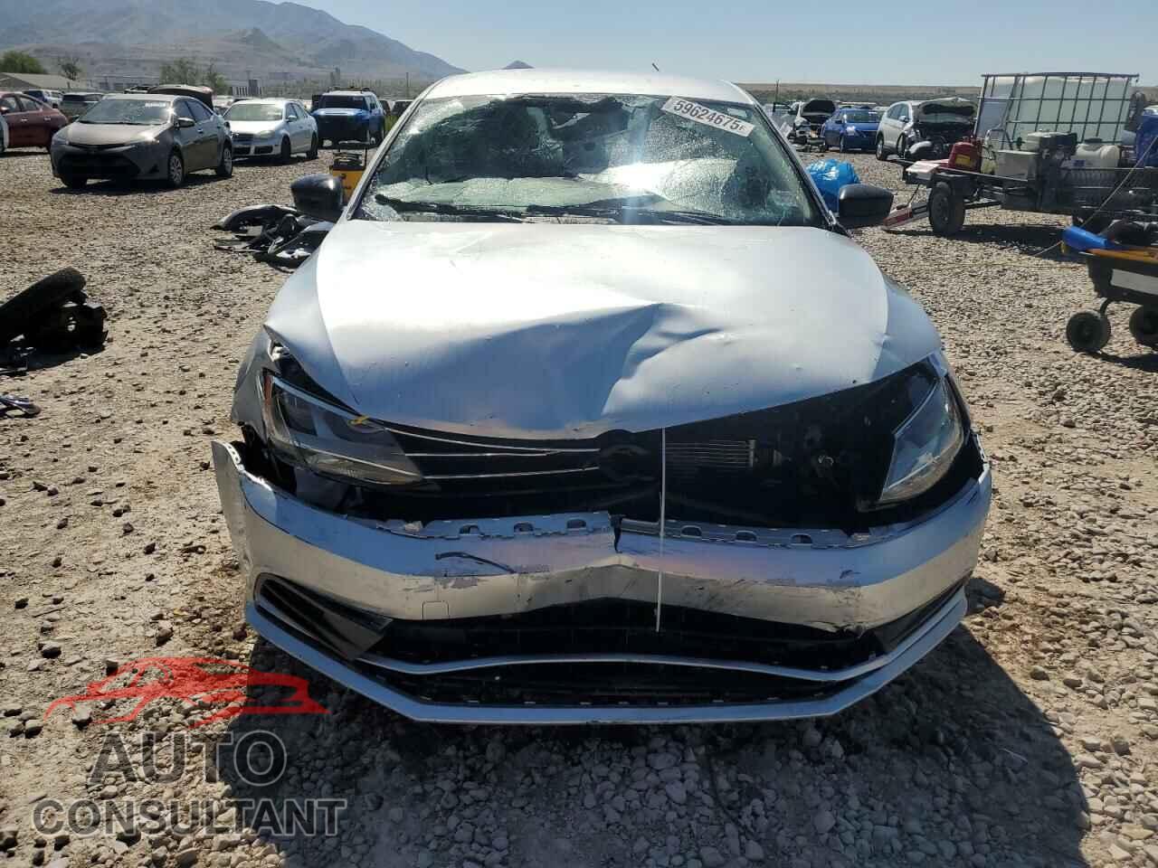 VOLKSWAGEN JETTA 2015 - 3VW2K7AJ4FM297196
