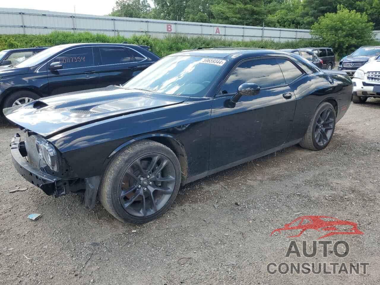 DODGE CHALLENGER 2020 - 2C3CDZFJ7LH230483