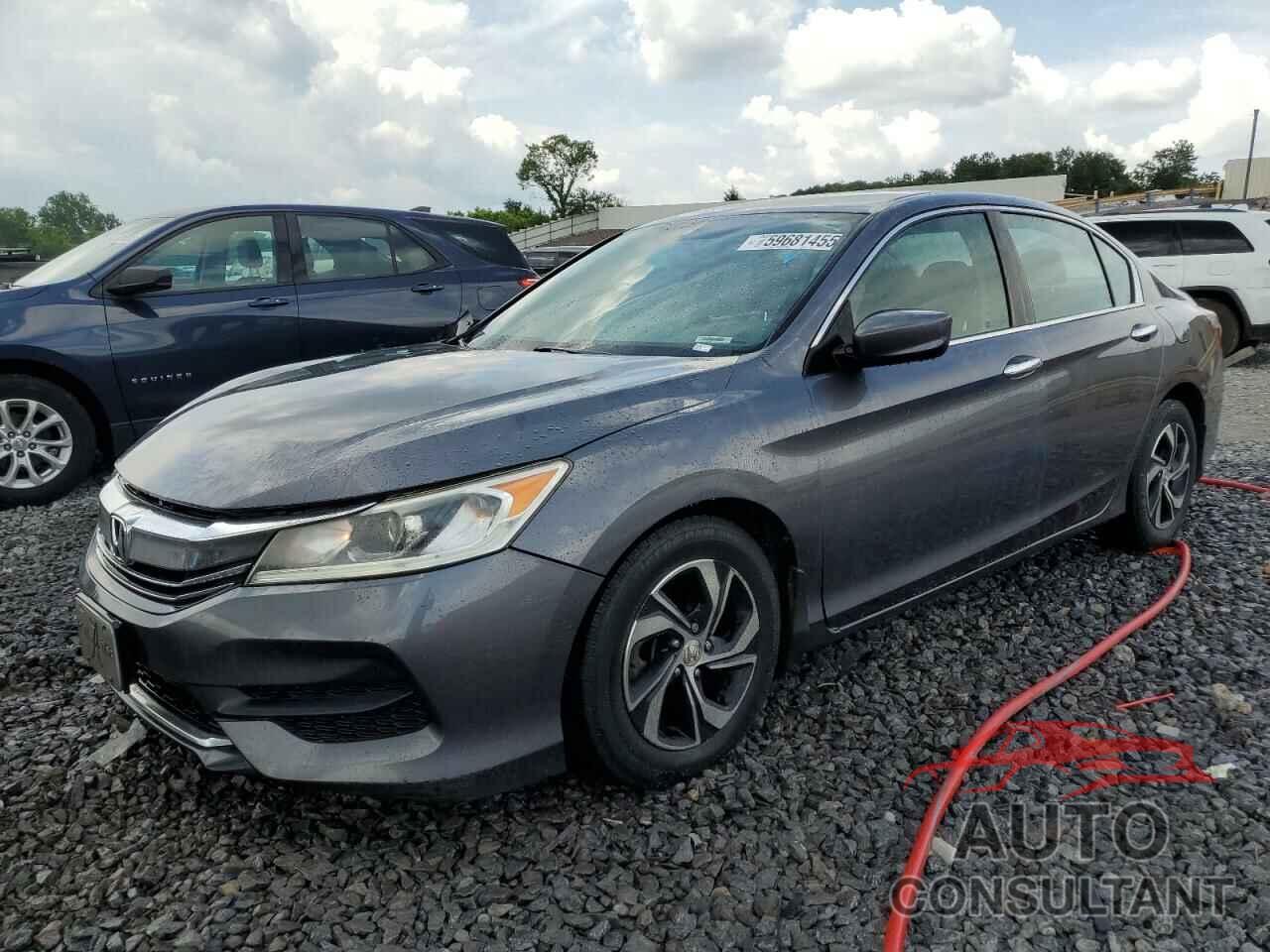 HONDA ACCORD 2017 - 1HGCR2F32HA195042
