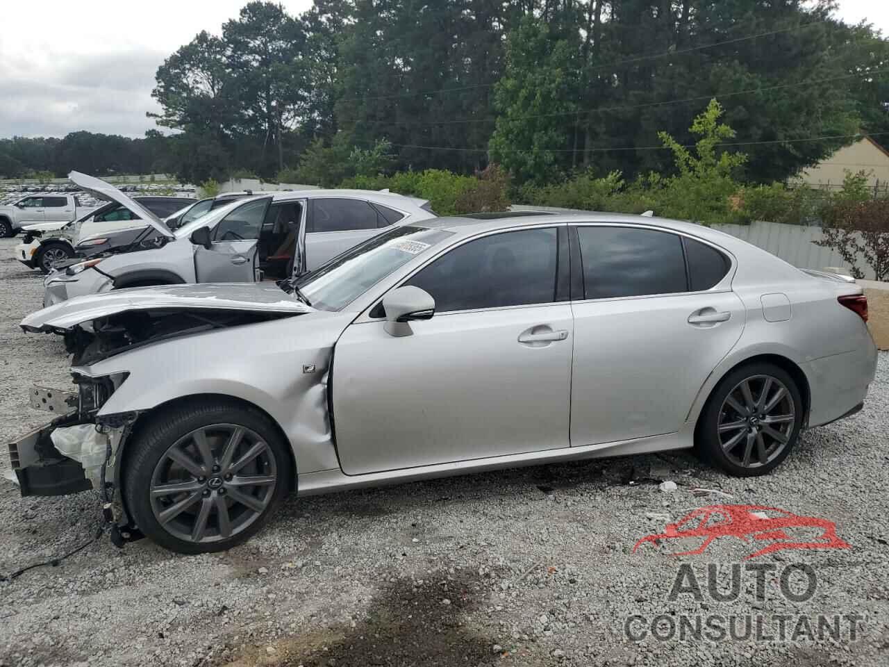 LEXUS GS350 2014 - JTHBE1BLXE5031689