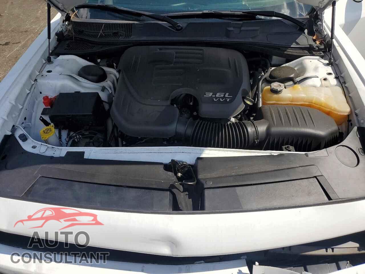DODGE CHALLENGER 2019 - 2C3CDZAG4KH746729