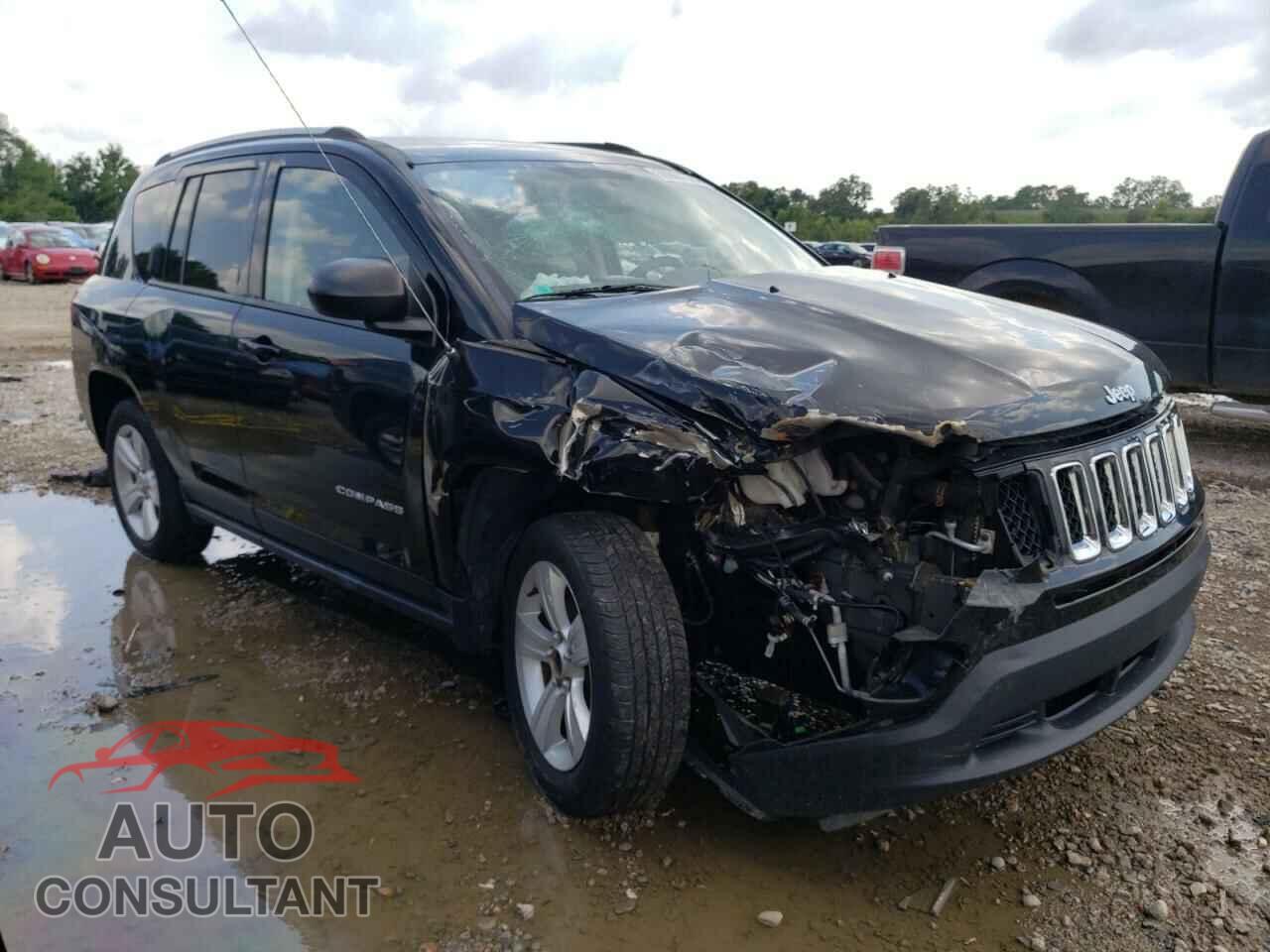 JEEP COMPASS 2016 - 1C4NJDBBXGD510013