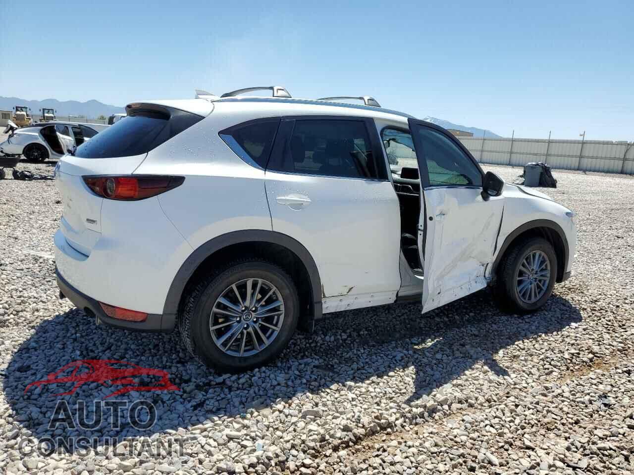 MAZDA CX-5 2019 - JM3KFBBM8K1576104