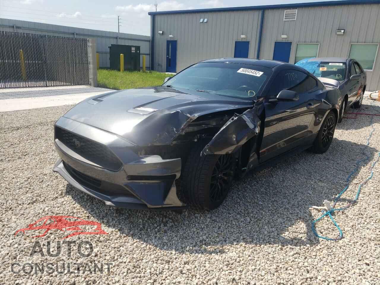FORD MUSTANG 2018 - 1FA6P8TH4J5153691