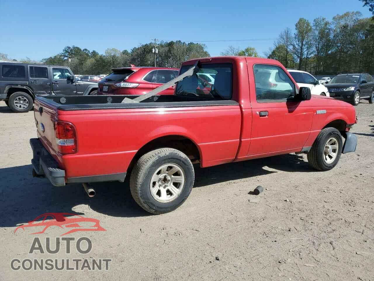FORD RANGER 2010 - 1FTKR1AD3APA57209