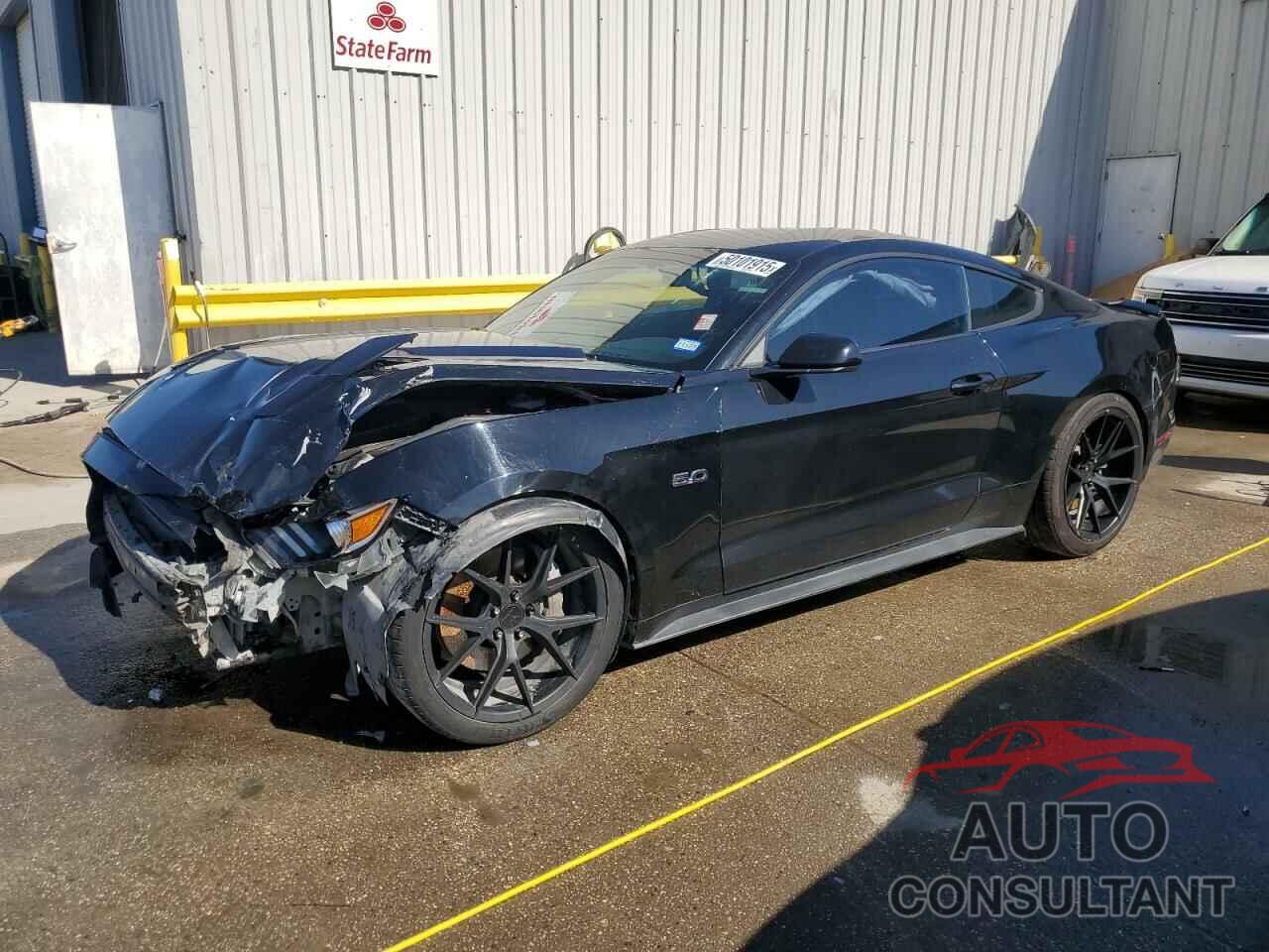 FORD MUSTANG 2016 - 1FA6P8CF4G5264541