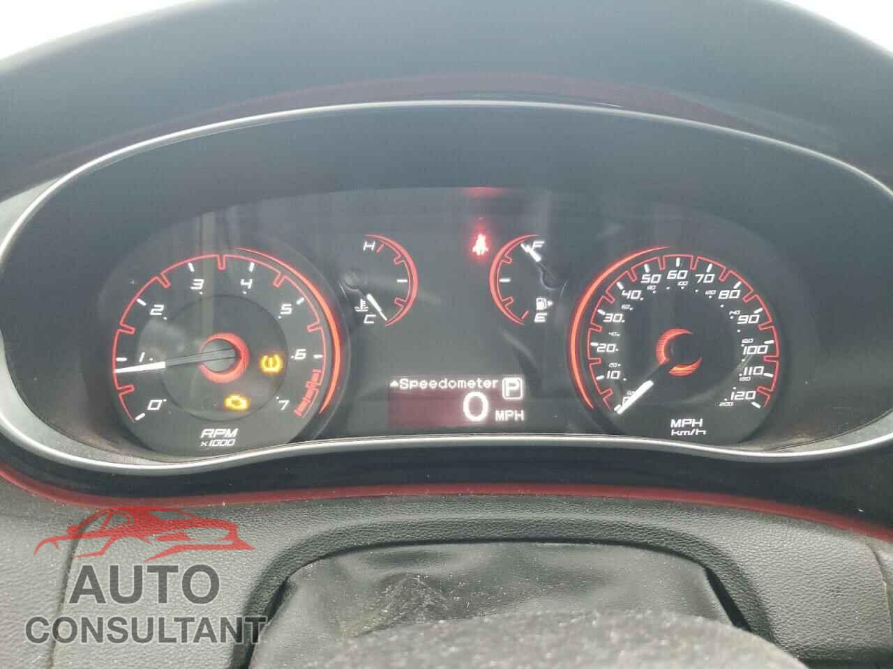 DODGE DART 2016 - 1C3CDFAA3GD504044