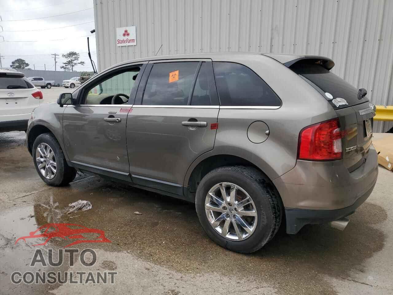 FORD EDGE 2014 - 2FMDK3KC2EBA75207
