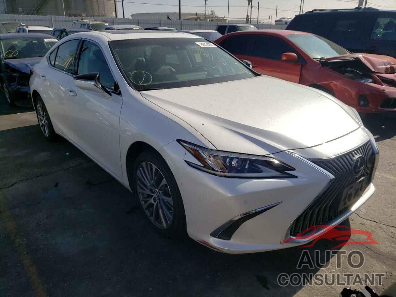 LEXUS ES350 2020 - 58ADZ1B19LU073999