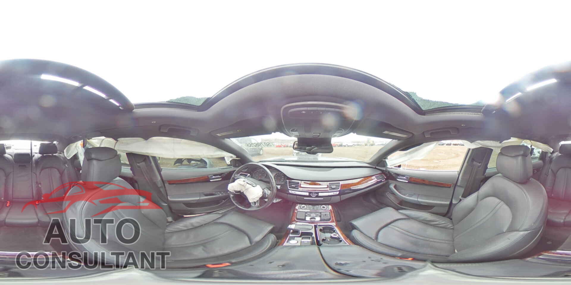 AUDI A8 2014 - WAUR2AFD5EN004618