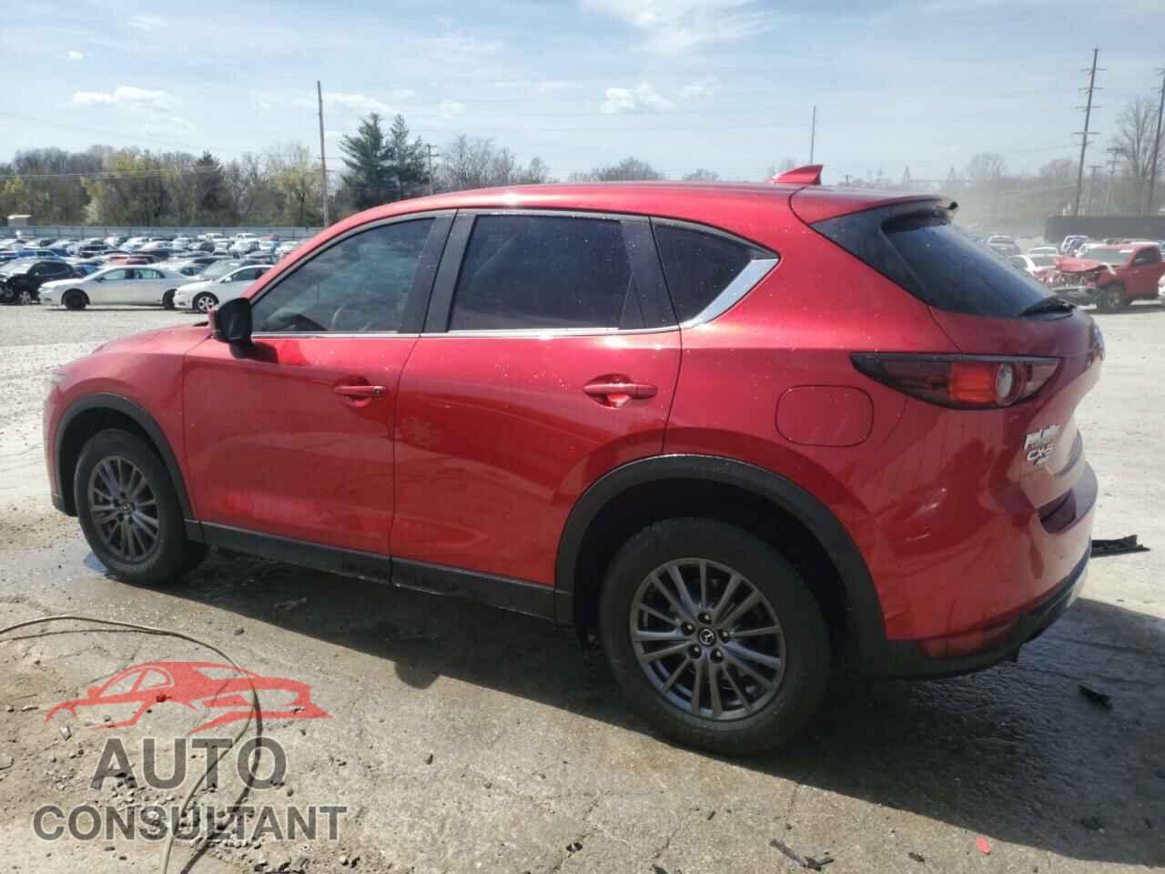 MAZDA CX-5 2017 - JM3KFBBL8H0182446