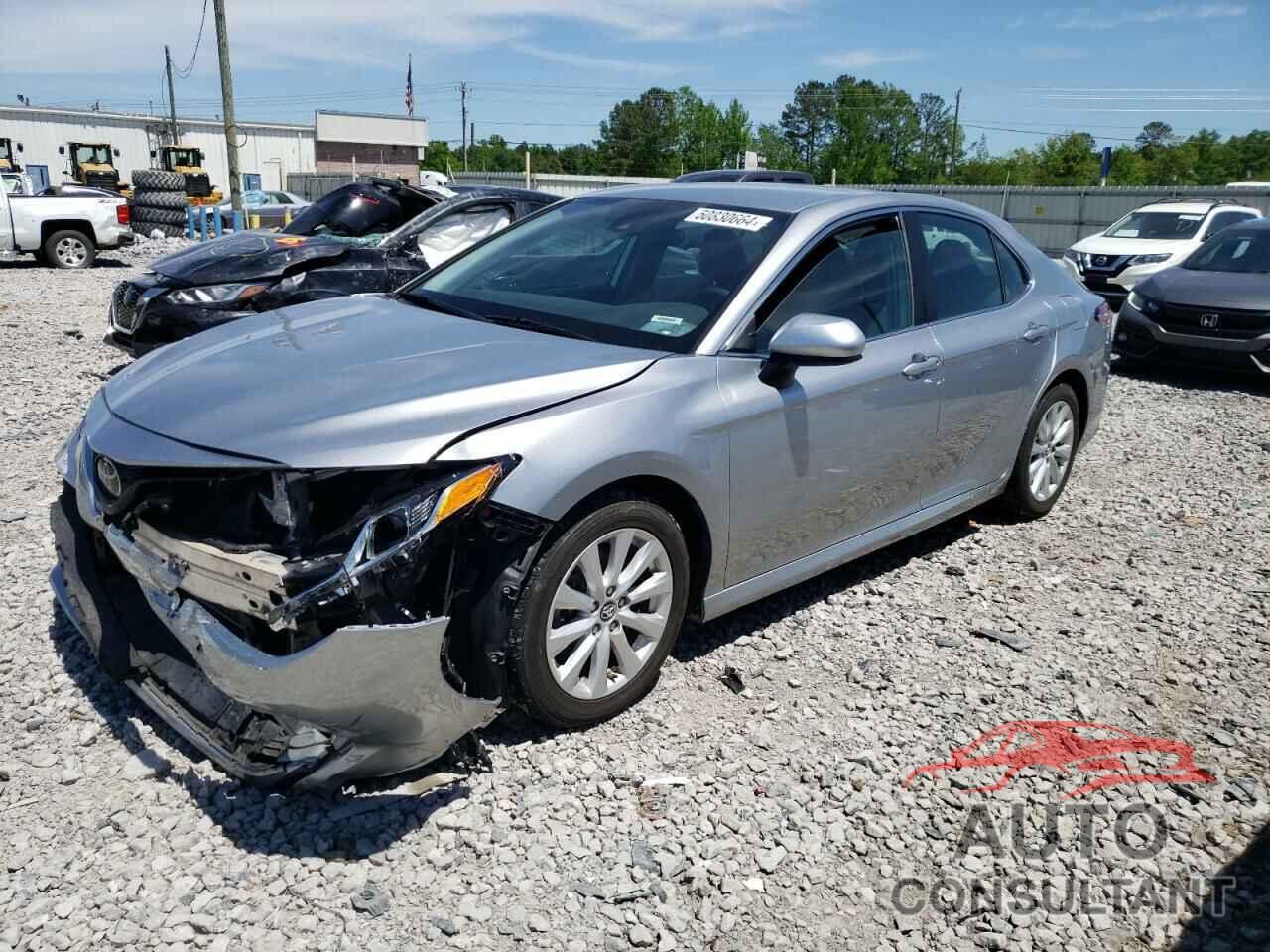TOYOTA CAMRY 2019 - 4T1B11HK6KU772351
