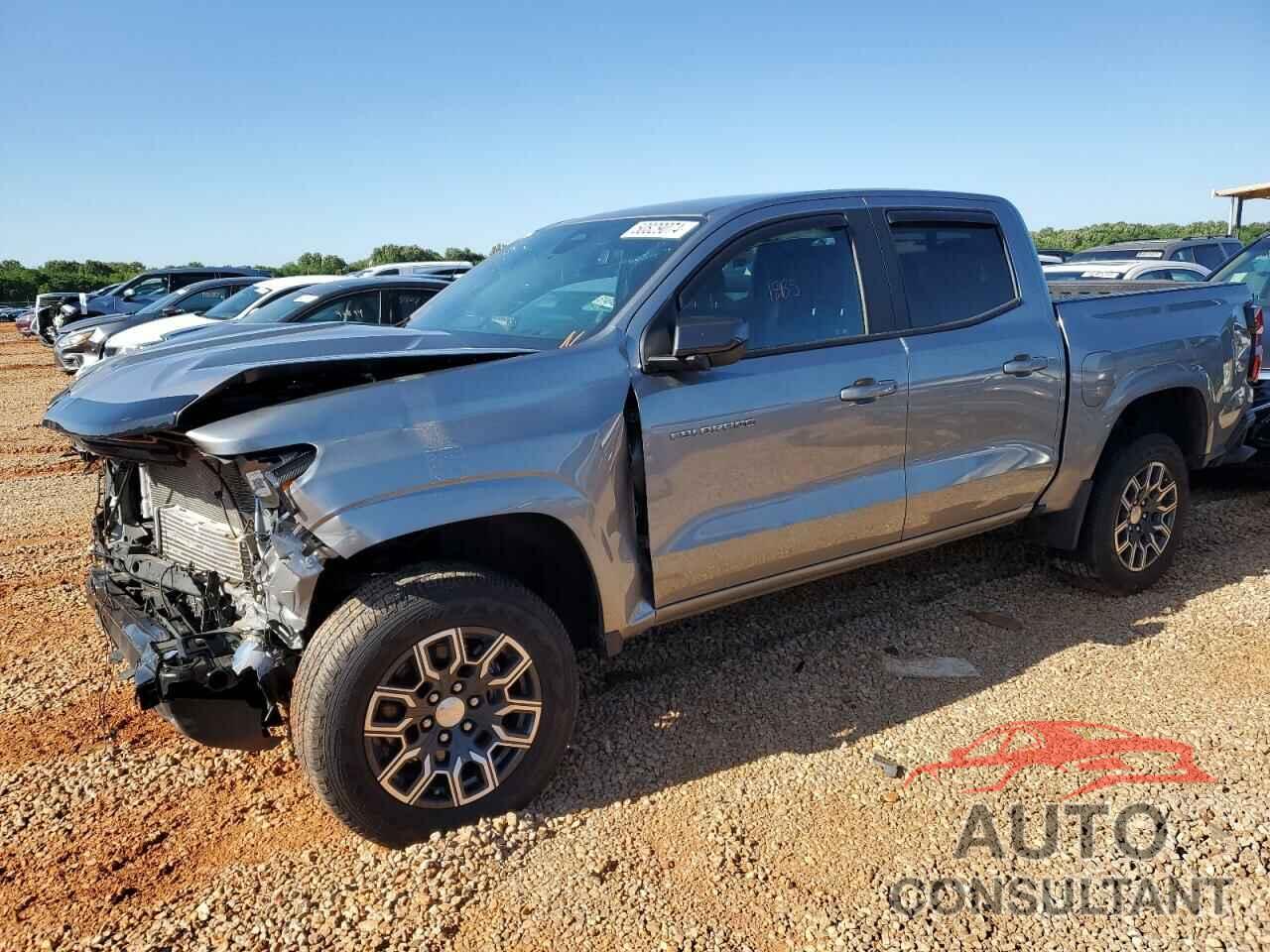 CHEVROLET COLORADO 2023 - 1GCPSCEK0P1170142