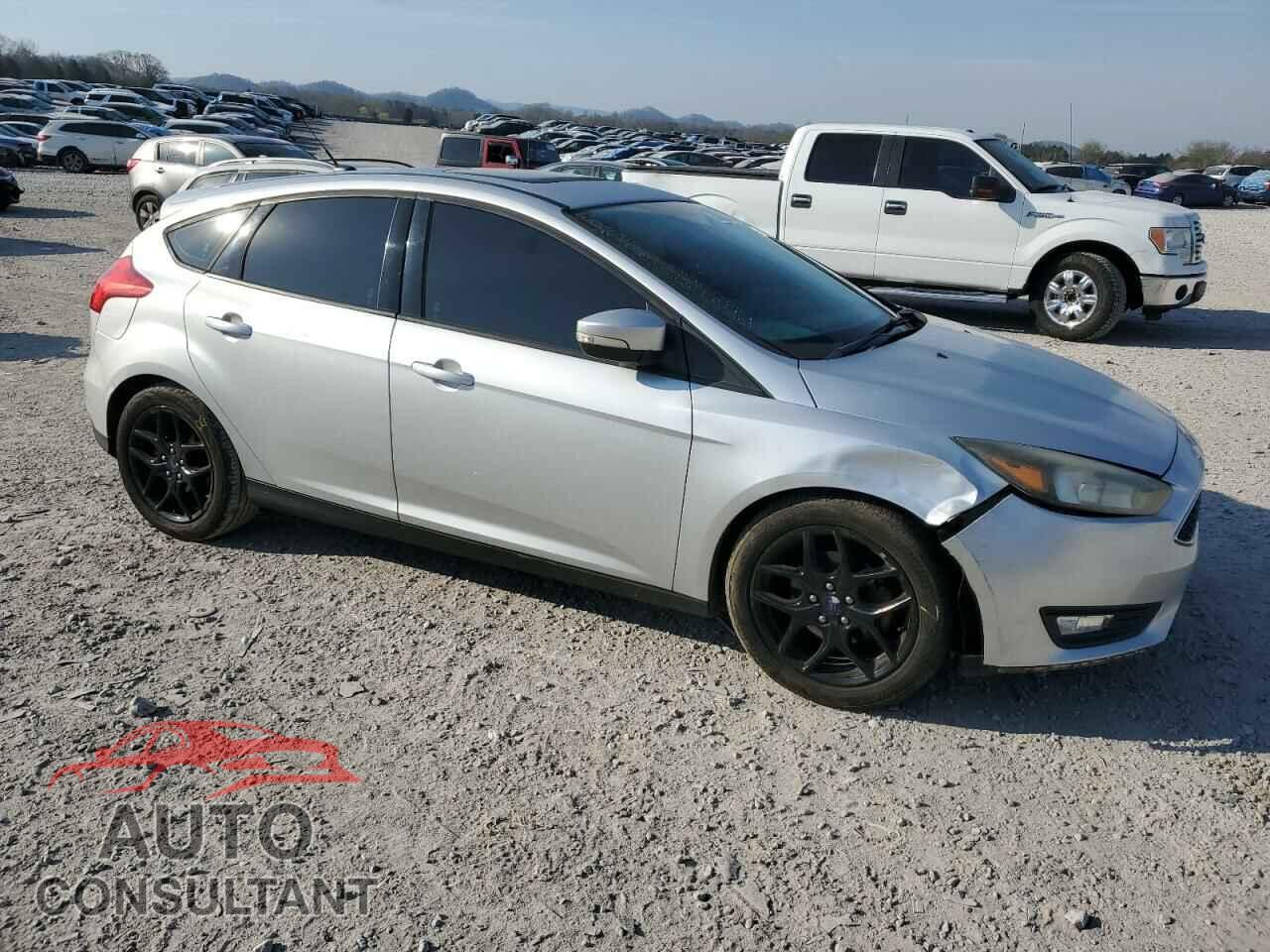 FORD FOCUS 2016 - 1FADP3K23GL333028
