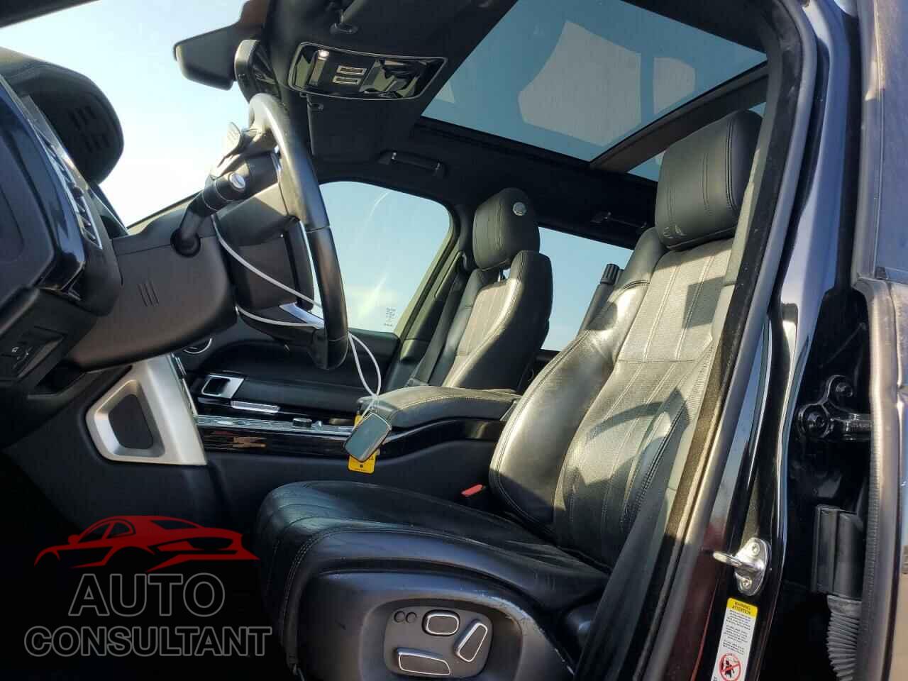 LAND ROVER RANGEROVER 2014 - SALGS2WFXEA191792