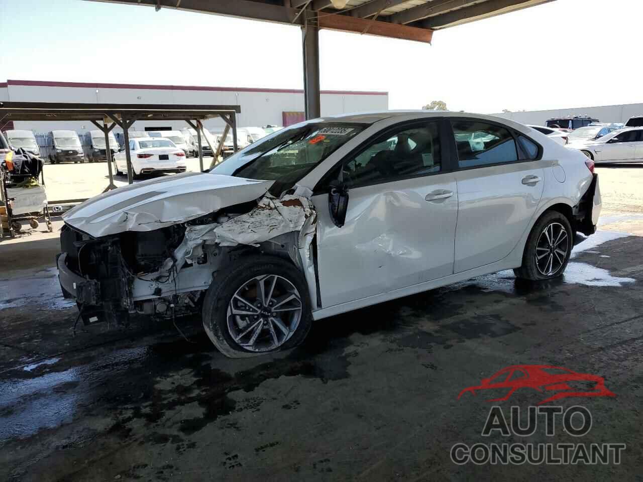 KIA FORTE 2022 - 3KPF24AD7NE440034