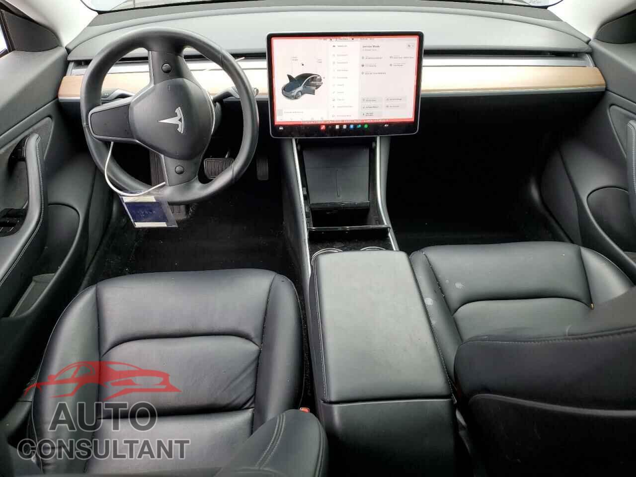 TESLA MODEL 3 2018 - 5YJ3E1EA5JF059361