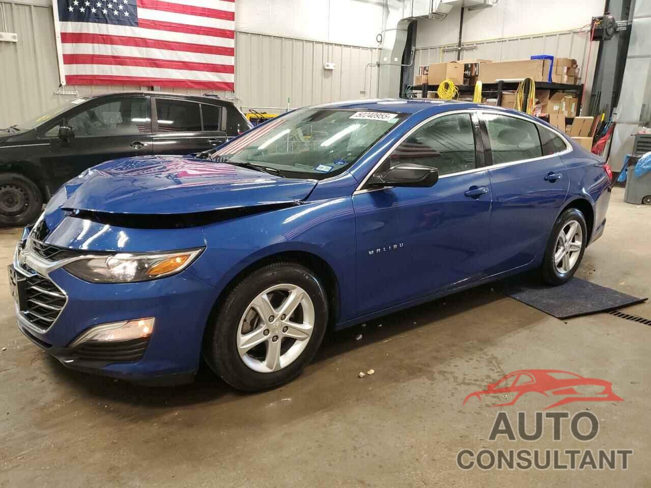 CHEVROLET MALIBU 2023 - 1G1ZB5ST6PF242863