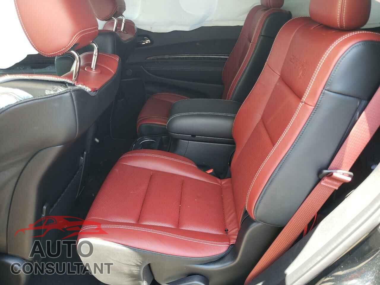 DODGE DURANGO 2021 - 1C4SDJH96MC882284