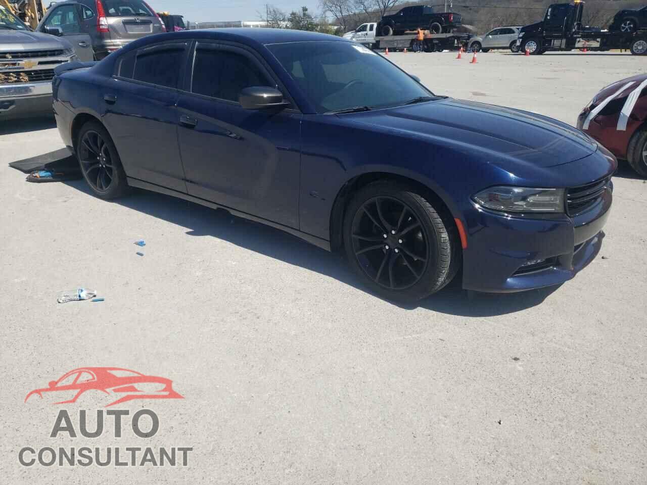 DODGE CHARGER 2016 - 2C3CDXBG2GH205804