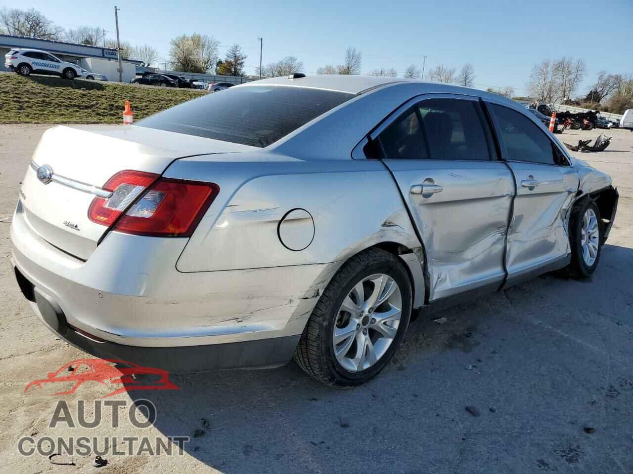 FORD TAURUS 2010 - 1FAHP2EW1AG127247