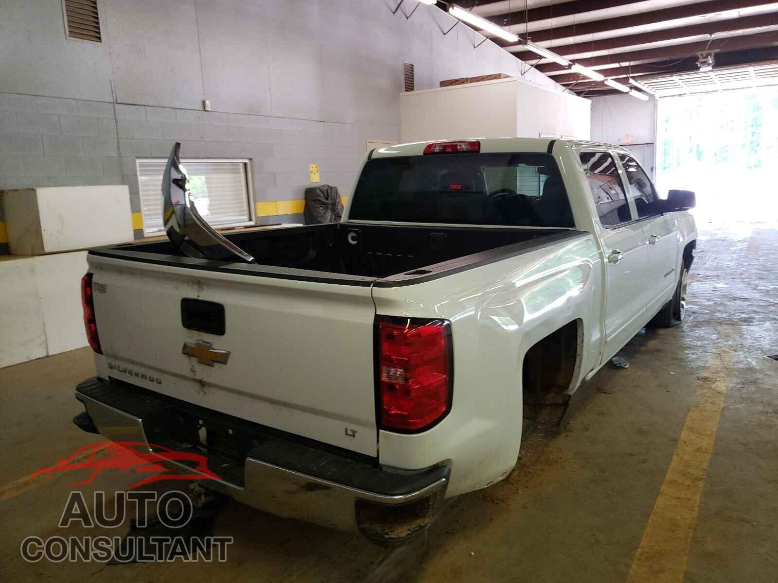 CHEVROLET SILVERADO 2017 - 3GCPCRECXHG497384