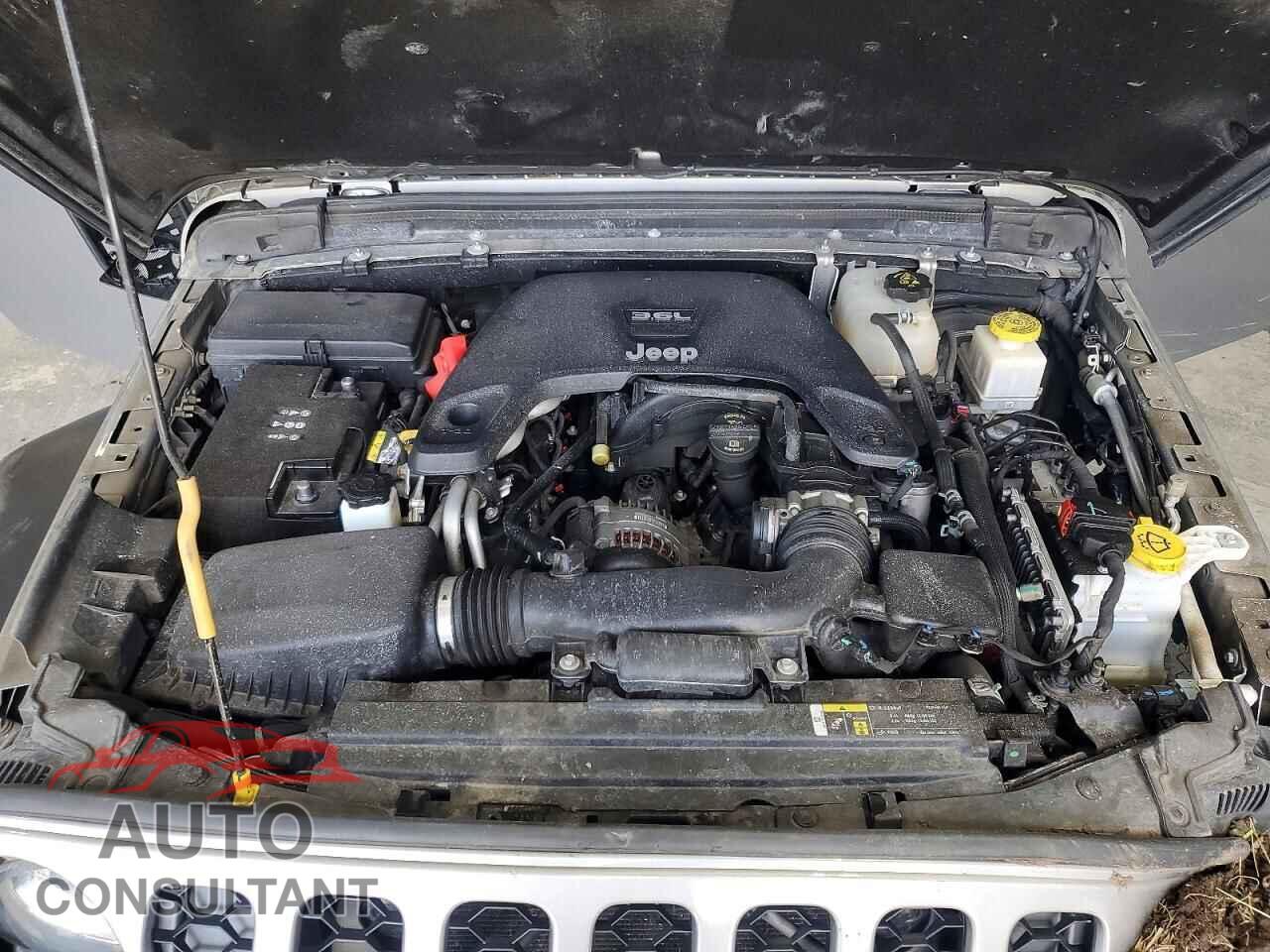 JEEP GLADIATOR 2020 - 1C6HJTAG8LL150462