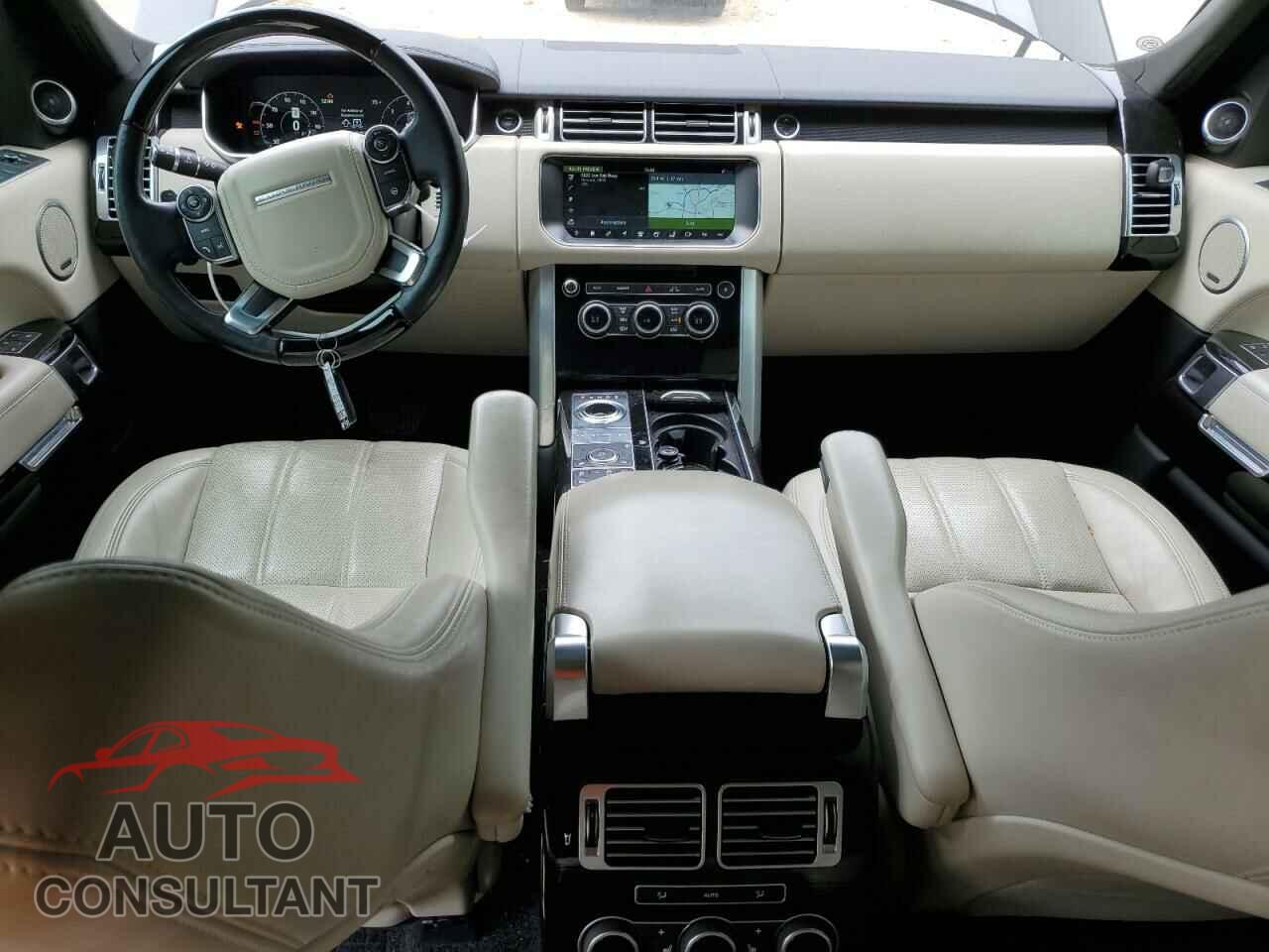 LAND ROVER RANGEROVER 2017 - SALGS2FK7HA331993