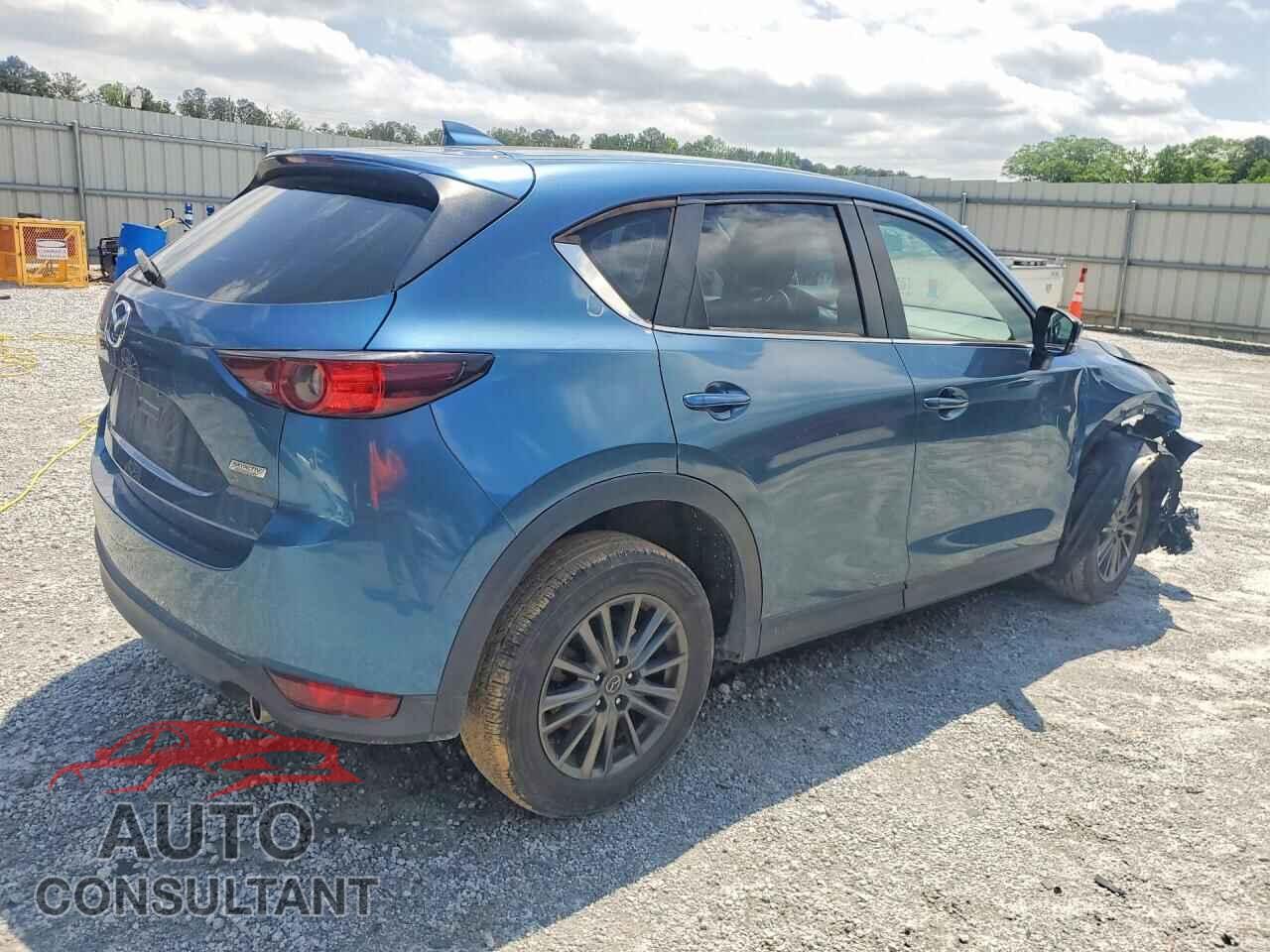 MAZDA CX-5 2019 - JM3KFABM2K1565044